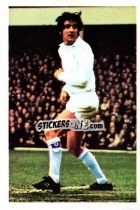 Figurina Norman Hunter - The Wonderful World of Soccer Stars 1972-1973
 - FKS