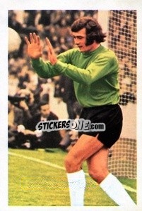 Cromo Pat Jennings