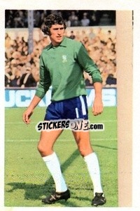 Sticker Peter Bonetti - The Wonderful World of Soccer Stars 1972-1973
 - FKS