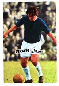 Figurina Peter Scott - The Wonderful World of Soccer Stars 1972-1973
 n. 103 - FKS