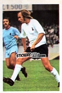 Cromo Phil Beal - The Wonderful World of Soccer Stars 1972-1973
 - FKS