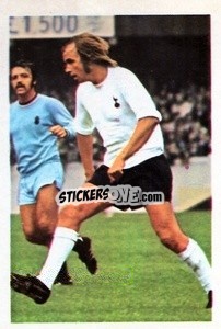 Figurina Phil Beal - The Wonderful World of Soccer Stars 1972-1973
 n. 271 - FKS