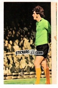 Cromo Phil Parkes