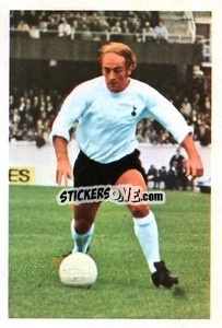 Figurina Ralph Coates - The Wonderful World of Soccer Stars 1972-1973
 - FKS