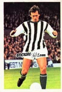 Sticker Ray Wilson - The Wonderful World of Soccer Stars 1972-1973
 n. 300 - FKS