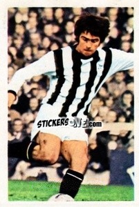 Cromo Robert (Bobby) Gould - The Wonderful World of Soccer Stars 1972-1973
 - FKS