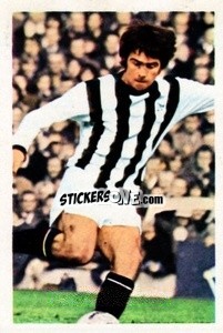 Sticker Robert (Bobby) Gould - The Wonderful World of Soccer Stars 1972-1973
 n. 290 - FKS