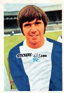 Sticker Robert (Bobby) Hope - The Wonderful World of Soccer Stars 1972-1973
 n. 22 - FKS