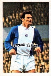 Sticker Roger Hynd - The Wonderful World of Soccer Stars 1972-1973
 - FKS