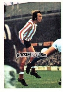 Sticker Ron Davies - The Wonderful World of Soccer Stars 1972-1973
 - FKS