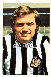 Sticker Ron Guthrie - The Wonderful World of Soccer Stars 1972-1973
 n. 202 - FKS