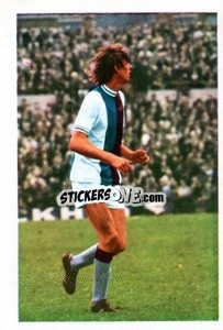 Sticker Ross Jenkins - The Wonderful World of Soccer Stars 1972-1973
 n. 66 - FKS