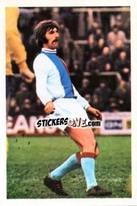 Sticker Sam Goodwin - The Wonderful World of Soccer Stars 1972-1973
 n. 63 - FKS