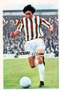 Sticker Sean Haslegrave - The Wonderful World of Soccer Stars 1972-1973
 - FKS