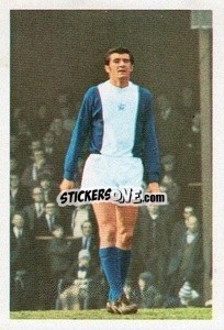Sticker Stan Harland - The Wonderful World of Soccer Stars 1972-1973
 - FKS