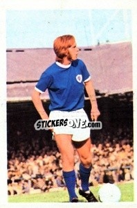 Figurina Steve Whitworth - The Wonderful World of Soccer Stars 1972-1973
 - FKS