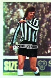 Cromo Stewart Barrowclough - The Wonderful World of Soccer Stars 1972-1973
 - FKS