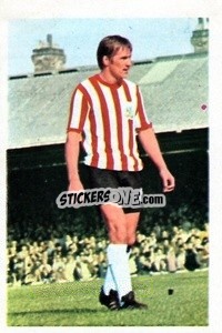 Figurina Stewart Scullion - The Wonderful World of Soccer Stars 1972-1973
 - FKS