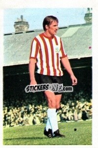 Figurina Stewart Scullion - The Wonderful World of Soccer Stars 1972-1973
 n. 238 - FKS