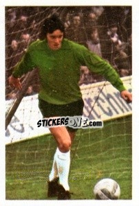 Cromo Tom McAlister - The Wonderful World of Soccer Stars 1972-1973
 - FKS