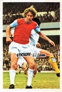 Sticker Tommy Taylor - The Wonderful World of Soccer Stars 1972-1973
 - FKS