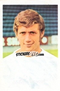 Sticker Trevor Cherry - The Wonderful World of Soccer Stars 1972-1973
 n. 124 - FKS