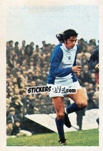 Cromo Trevor Francis