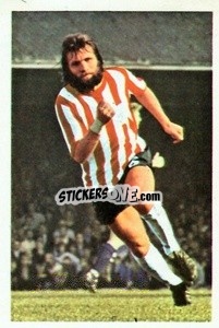 Sticker Trevor Hockey - The Wonderful World of Soccer Stars 1972-1973
 n. 232 - FKS