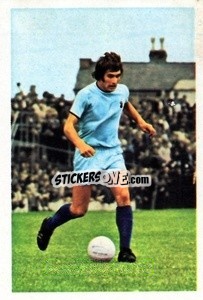 Sticker Wilf Smith - The Wonderful World of Soccer Stars 1972-1973
 - FKS