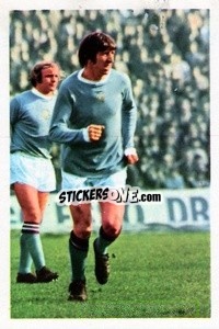 Figurina Wyn Davies - The Wonderful World of Soccer Stars 1972-1973
 - FKS