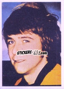 Sticker Alan West - Football '75
 n. 169 - Top Sellers
