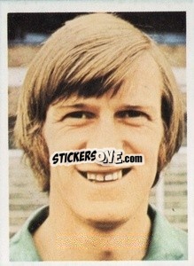 Figurina Allan Ross - Football '75
 n. 45 - Top Sellers
