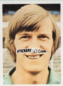 Sticker Allan Ross