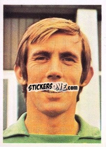 Sticker Bill Glazier - Football '75
 - Top Sellers
