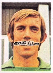 Sticker Bill Glazier - Football '75
 n. 71 - Top Sellers
