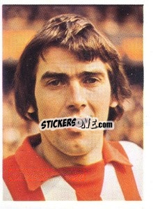 Cromo Bob McCarthy - Football '75
 n. 290 - Top Sellers
