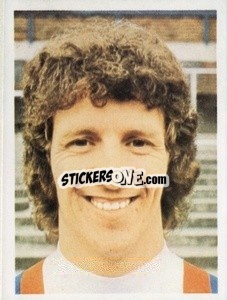 Sticker Bobby Owen