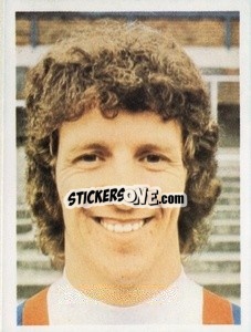 Cromo Bobby Owen - Football '75
 n. 46 - Top Sellers
