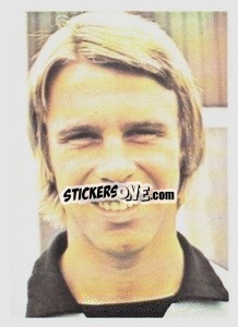 Sticker Bobby Parker - Football '75
 n. 72 - Top Sellers
