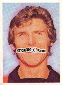 Sticker Bobby Thomson - Football '75
 n. 171 - Top Sellers
