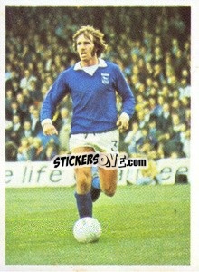 Sticker Colin Harper - Football '75
 n. 114 - Top Sellers
