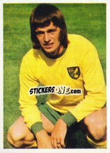 Sticker Colin Suggett - Football '75
 - Top Sellers
