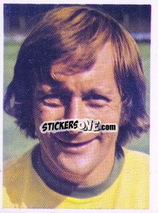 Figurina David Stringer - Football '75
 n. 240 - Top Sellers
