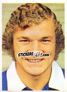 Figurina Dennis Rofe - Football '75
 n. 143 - Top Sellers
