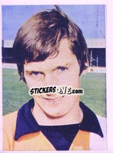 Sticker Don Shanks - Football '75
 n. 182 - Top Sellers
