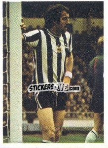 Sticker Frank Clark - Football '75
 n. 226 - Top Sellers
