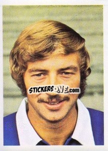 Sticker Graham Cross - Football '75
 n. 146 - Top Sellers
