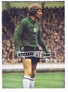 Sticker Iam McFaul - Football '75
 n. 225 - Top Sellers
