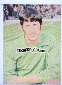 Sticker Jim Brown - Football '75
 - Top Sellers
