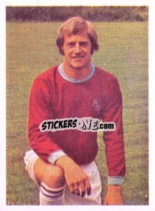 Sticker Jim Thomson - Football '75
 - Top Sellers
